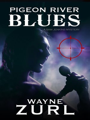 cover image of Pigeon River Blues